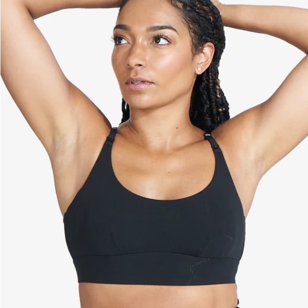 2 x Bodily ‘The Everything’ bra size medium black